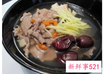 养生汤食谱及做法