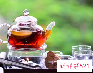 适合秋冬喝的茶