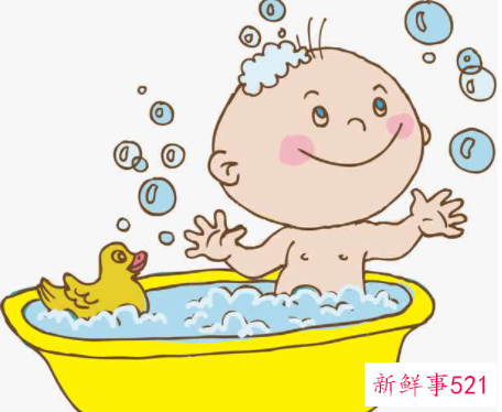 气温冷需不需要每天给宝宝洗澡