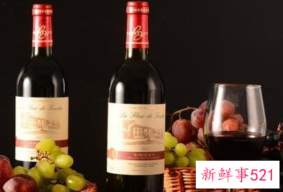 鉴定红酒好坏的标准