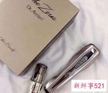 护肤进入仪器时代