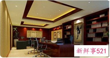 老总办公室的风水讲究有哪些风水可以升职加薪