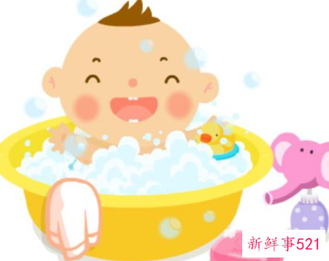 气温冷需不需要每天给宝宝洗澡