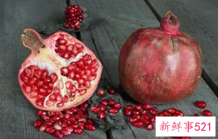 吃石榴籽的好处和功效