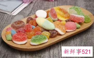 梦见糖果的意思