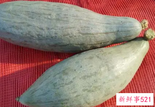 新疆丑瓜的功效