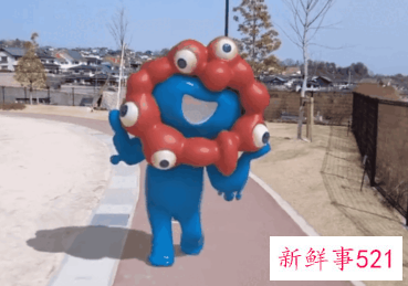 2025大阪世博会吉祥物官宣，画风太诡异