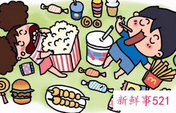 暴饮暴食的案例