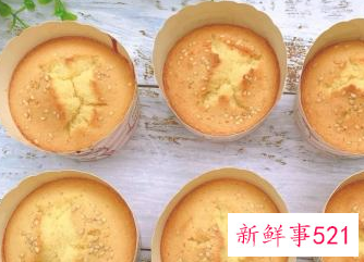 新手学做蛋糕的步骤