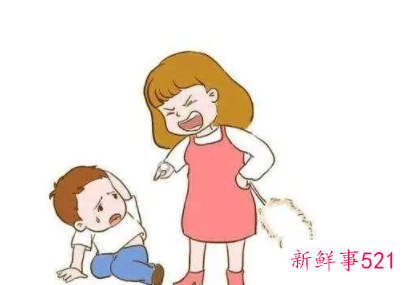 八种对付调皮孩子绝招