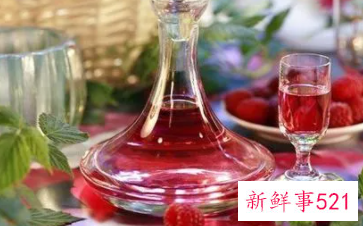 白酒泡树莓的功效与作用