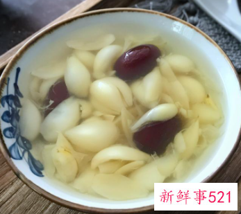 养生汤食谱及做法