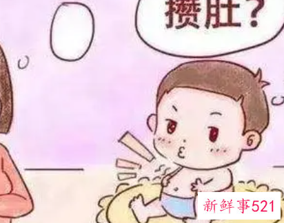 一月睡黄二月哭肠三月攒肚