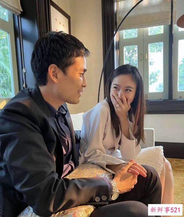 泰国最美变性女星开单身派对，即将结婚