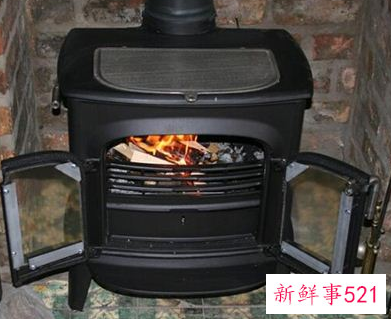 梦见炉火烧的很旺