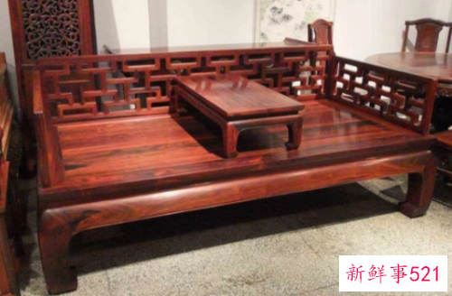 老红木家具的保养方法