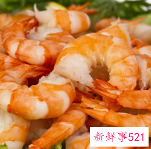 吃虾好处和坏处