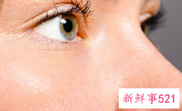 预防眼部皱纹的5个小妙招