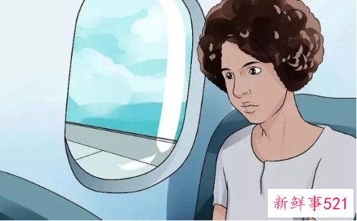 如何克服乘坐飞机恐惧症