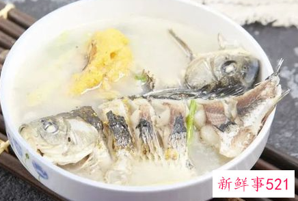 做鲫鱼汤的技巧