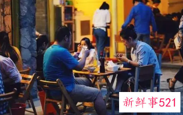 多地允许外摆提振餐饮业