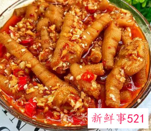 鸡爪怎么做好吃的