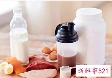 蛋白质不足的表现有哪些