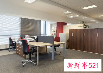 女性办公室座位后面是否可放植物