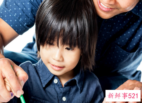 父亲影响孩子的格局