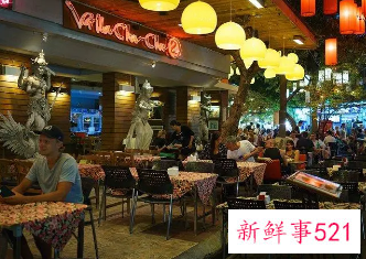 多地允许外摆提振餐饮业