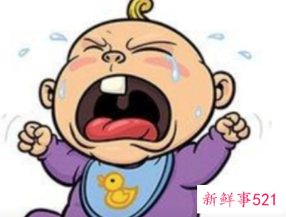 一岁宝宝爱哭闹是什么原因