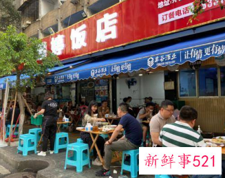 多地允许外摆提振餐饮业