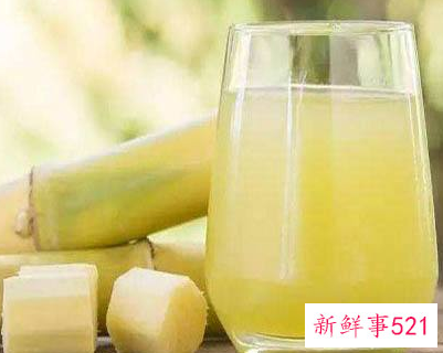经常吃甘蔗对身体有害吗