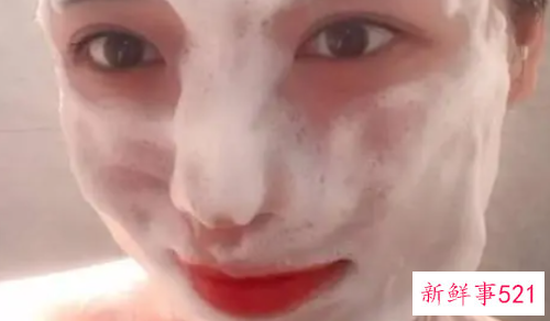 值得一试的超新洁面方式