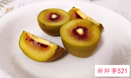 红心猕猴桃催熟方法
