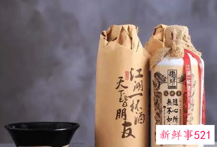 白酒口感发甜怎么回事