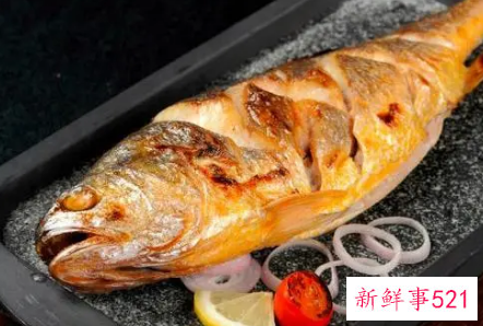 干黄花鱼营养价值