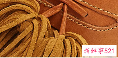 绒面革保养技巧