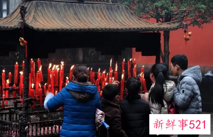 去道观祈愿怎么说