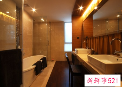 水槽和灶台能同一面吗