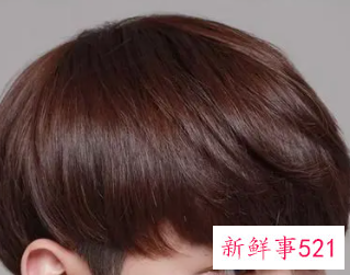 短发染什么颜色好看显白