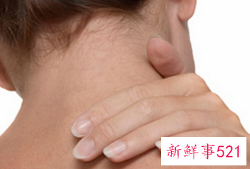 六个小妙招缓解颈椎痛