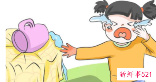 让宝宝认识危险