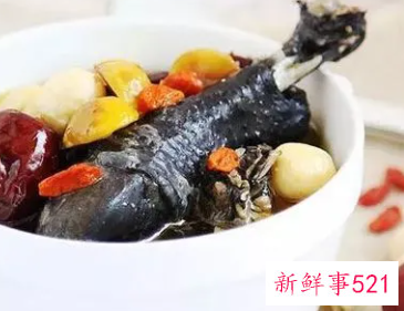 气血两虚煲什么汤补快