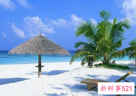 世界上最好的海滩排名