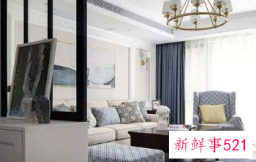 进门对客厅好不好