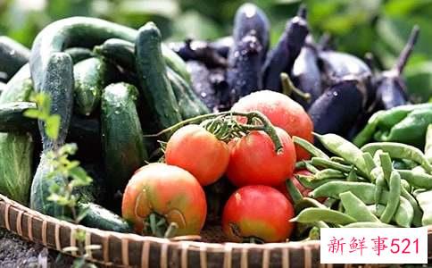 可以促进孩子长高的蔬菜