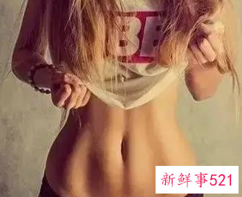 脸部和腹部堆积脂肪