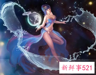 身材颜值最好的星座女