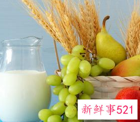 吃什么补钙食物